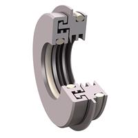 LX –Wrap-Around Shaft Mount Isolator without Drain Port for Vertical Up Applications